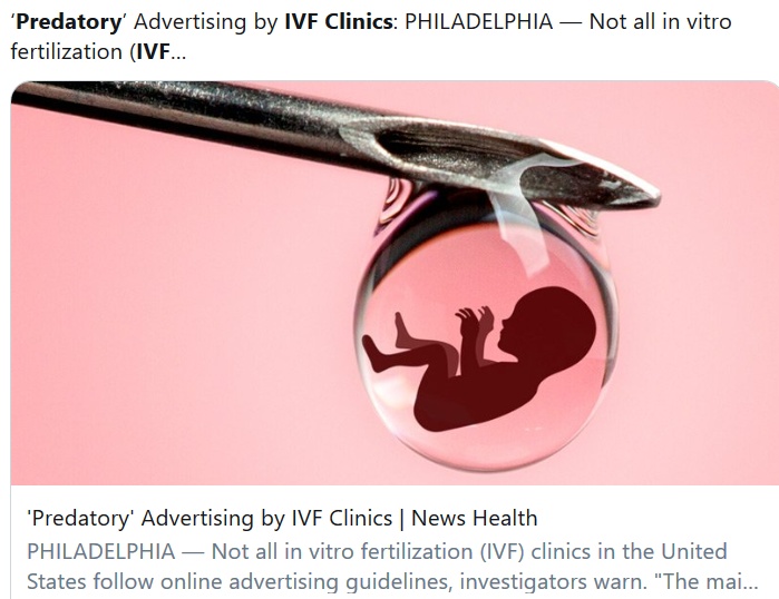 IVF clinics