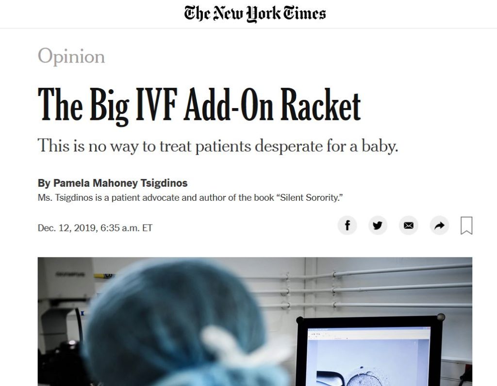 IVF Add on